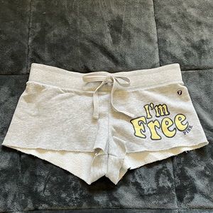 Vintage Pink by Victoria’s Secret shorts